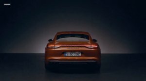 2021 Porsche Panamera - interior Exterior and Drive (Порше Панамера 2021 интерьер и экстерьер)