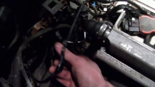 audi 2.2 turbo quattro from the old ignition coil to the new from audi sti 3l { смотреть онлайн