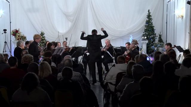 J. W. Michl. Концерт для кларнета с оркестром. Дмитрий Маховиков (кларнет) смотреть онлайн