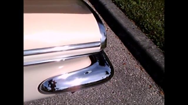 1959 Chevy Impala Two Door Hardtop Cream SanfordRoute46102916 смотреть онлайн