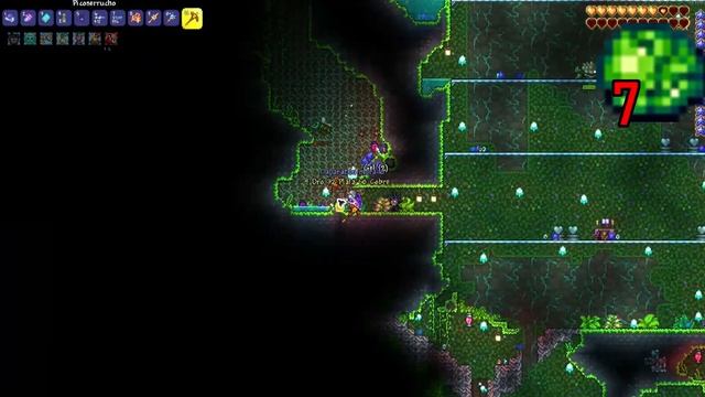 Como conseguir el Escudo de Cruz Ansata | Escudo Ankh | Como obtener todos los materiales | Terrari смотреть онлайн