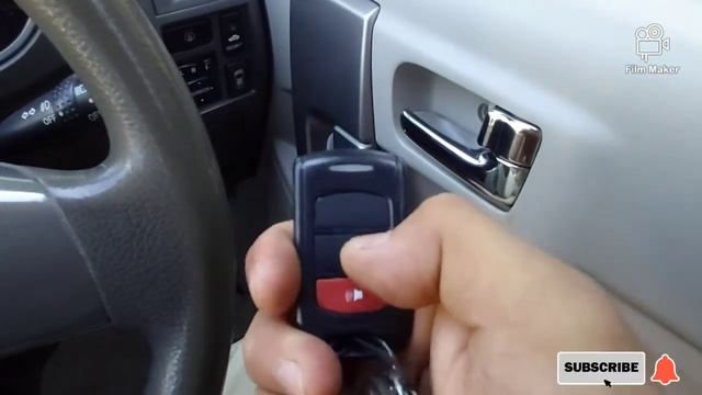 Cara bunyikan remot toyota rush|seting remot mobil toyota rush|cara menonaktifkan remote toyota rus смотреть онлайн