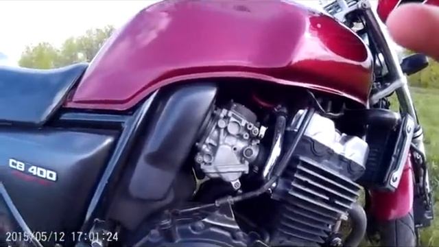 cb400 ремонт для новичков самые частые вопросы смотреть онлайн