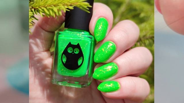 ВАУ!! ТОП-10 ⚡ самых красивых лаков для ногтей/ Celanaste, Cadillacquer, ILNP, Masura, Анна Горелов смотреть онлайн