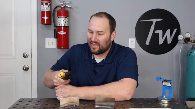 Stick Welding: #1 Beginner Mistake and How to Fix It смотреть онлайн