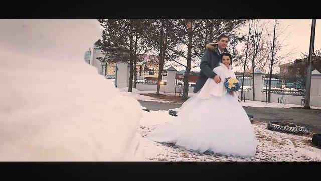 Свадебный клип смотреть онлайн