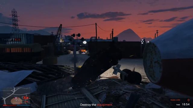 GTA 5 - DOOMSDAY HEIST Act 3 : Setup 4 (Khanjali) смотреть онлайн