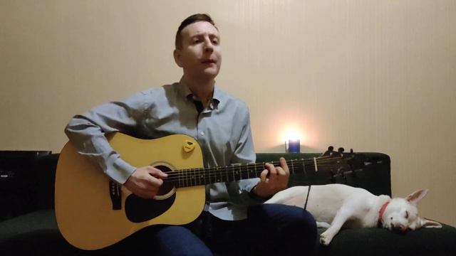 КиШ - Забытые ботинки / Кавер / Акустика / 19.03.2023 смотреть онлайн