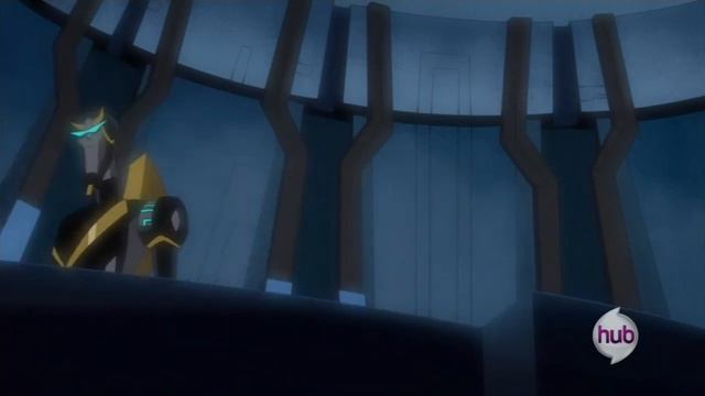 Transformers Animated #35 смотреть онлайн
