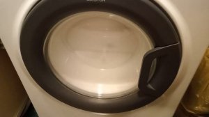 Отжим стиралки с пеной