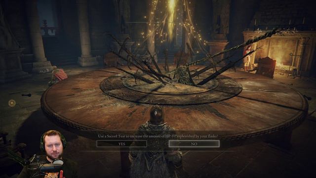 Elden Ring - Co-op Playthrough Part 1: Cowboy & Tox Set Forth! смотреть онлайн