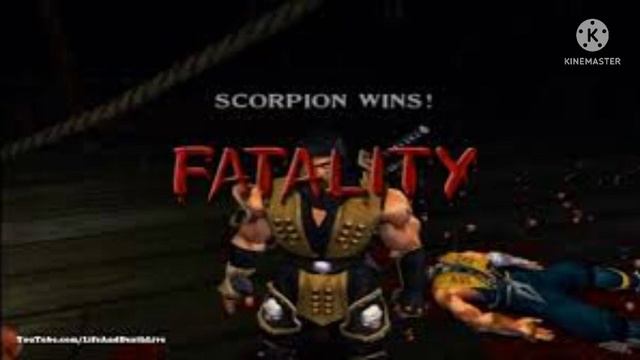 Creepypasta mortal Kombat deadly alliance (primer crepypasta) смотреть онлайн