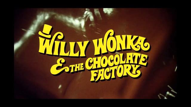 Willy Wonka And The Chocolate Factory - End Title (Pure Imagination) смотреть онлайн