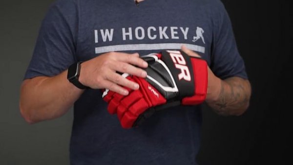 Bauer Vapor 3X Glove Review