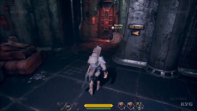 INSOMNIA: The Ark - Gameplay (PC HD) [1080p60FPS]