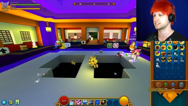 HOW TO PREPARE FOR TROVE SHADOW TOWER 2.0 "ECLIPSE" | What Items You NEED! смотреть онлайн