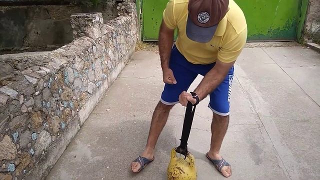 ТЕСТ НА СИЛУ РУК?32 КГ. НА ПРОНАТОР смотреть онлайн