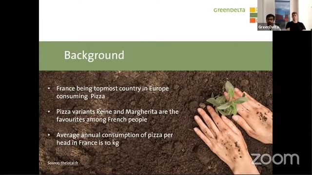 Webinar: AGRIBALYSE in openLCA & Pizza LCA case study смотреть онлайн