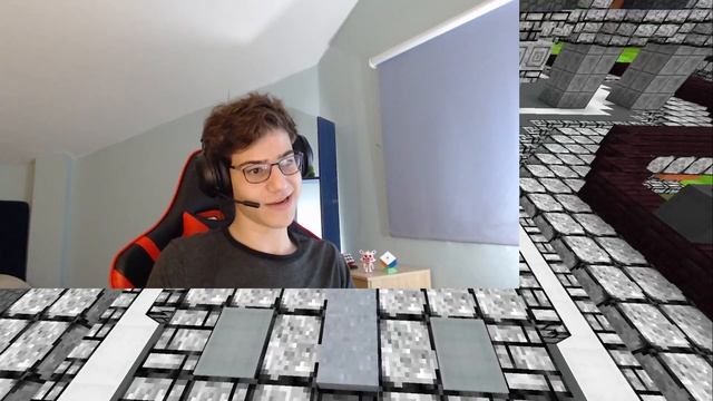 This Minecraft Texture Pack Is Cursed ? смотреть онлайн