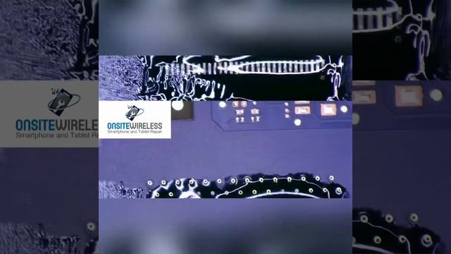 MacBook Pro A1502 Motherboard Repair Iiquid Damage