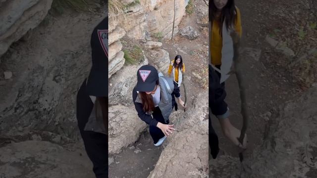 Великая странна с живописными местами, 2 часа восхождения и мы в раю #туризм #отдых #экстрим смотреть онлайн