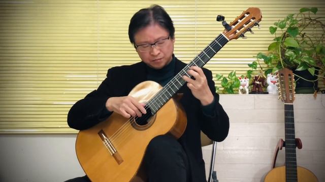 25のエチュードより第24番 Etude Op.60-24(新現代ギター教本高等科No.13)/M.Carcassi カルカッシ【ギター独奏 杉原俊範】 смотреть онлайн