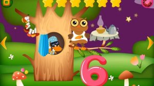 УЧИМ ЦИФРЫ ОТ 1 ДО 10. ДЕТСКАЯ РАЗВИВАЮЩАЯ ИГРА. ЦИФРЫ ДЛЯ ДЕТЕЙ