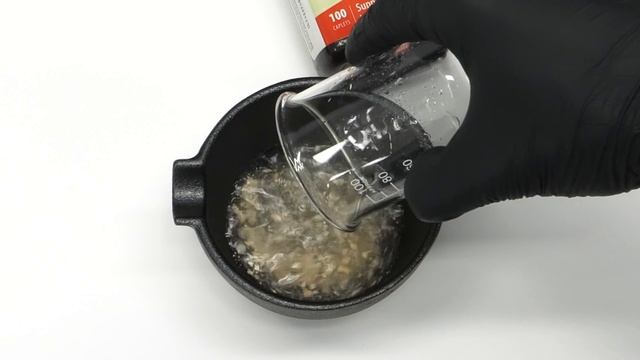 This chemical reaction looks like magic (iodine clock) смотреть онлайн