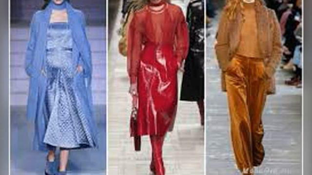 МОНОХРОМ В ПОВСЕДНЕВНОЙ ЖЕНСКОЙ ОДЕЖДЕ...СТИЛЬНЫЕ ОБРАЗЫ смотреть онлайн