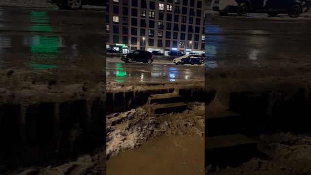 Измайловский проезд, д5 организация вертикально планировки, стык с сущ. дорогами и коммуникациями смотреть онлайн