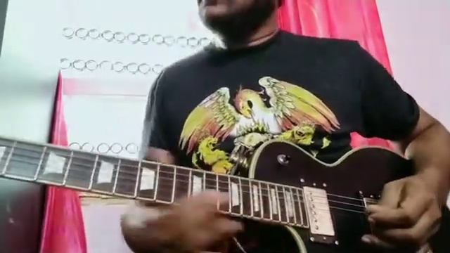 Winds of Change ( Scorpions) Lead Cover смотреть онлайн