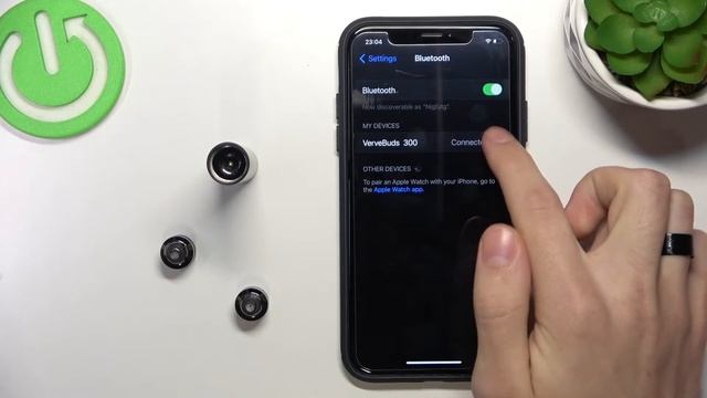 Motorola Vervebuds 300 | Как наушники Motorola Vervebuds 300 отключить от айфона смотреть онлайн