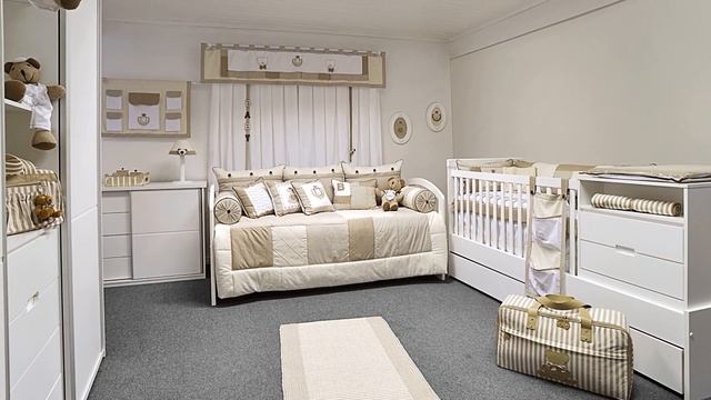 ДЕТСКАЯ КОМНАТА | Что должно быть в идеальной детской комнате смотреть онлайн