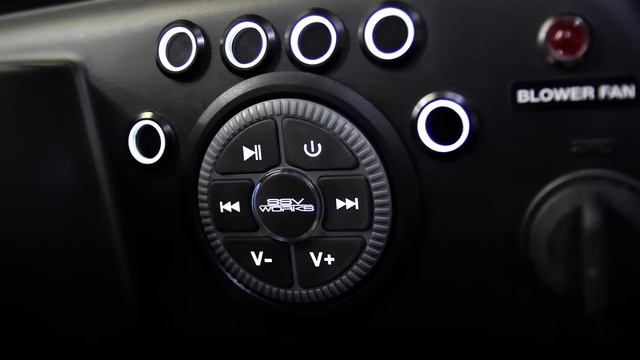 SSV Works - SSVtv - BMC - Bluetooth Media Controller смотреть онлайн