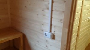 Две бытовки - дом, за один день.  Дача 30 кв.м