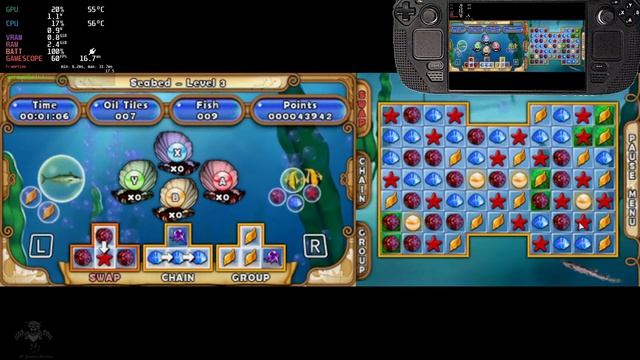 Atlantic Quest ★ Nintendo 3DS Game {{playable}} List ( Citra - Steam Deck ) смотреть онлайн