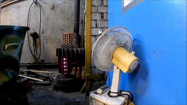 Печка на отработке смотреть онлайн