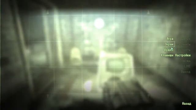 Прохождение: FALLOUT 3. Дальше по миссиям.ФАНАТИКИ. смотреть онлайн