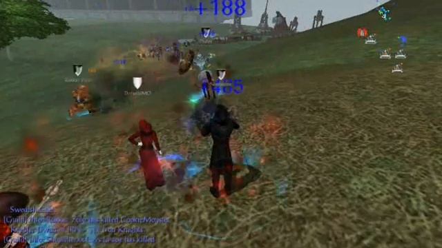 Wrath Trainers Bane - Shadowbane - Winterblades смотреть онлайн