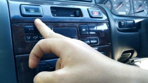 Обзор на бизнес автомобиль-Nissan Cefiro