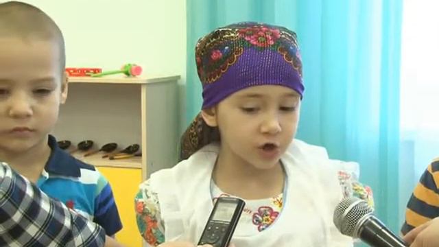 Тылсым балалар бакчасында Әниләр бәйрәме смотреть онлайн