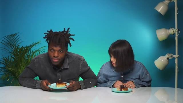 САМЫЕ СТРАННЫЕ БЛЮДА от ПОДПИСЧИКОВ | Люди пробуют смотреть онлайн