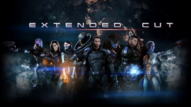 Mass Effect 3 - Extended Cut Sountrack - [7.] Resolution смотреть онлайн