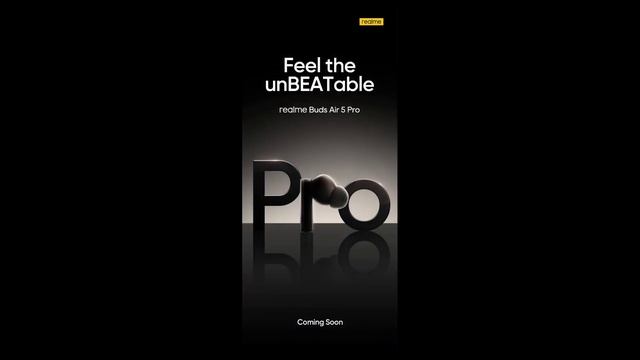 Realme Buds Air 5 Pro - Launching Soon !!! All New Features & Specs | realme buds air 5 pro смотреть онлайн