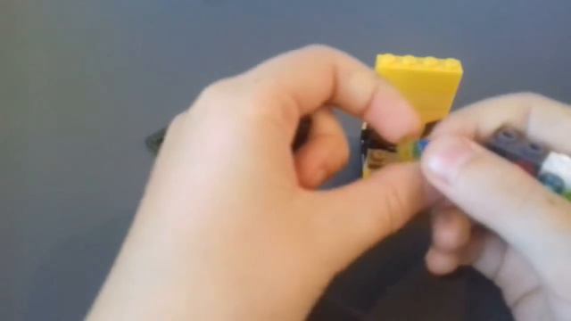 Как сделать автомат с напитками из лего? смотреть онлайн