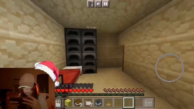 Зачем мы спасаем РОЖДЕСТВО, если сегодня НОВЫЙ ГОД | Minecraft, прохождение карты смотреть онлайн