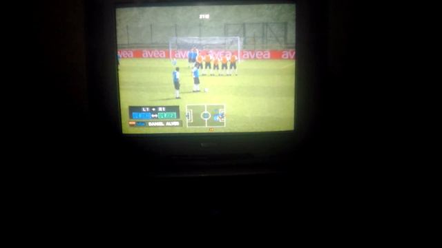 PS2 PES 2013 FRİKİK GOLU ATMA смотреть онлайн