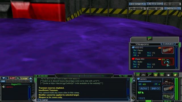 Project Visitor - Day 1 Returning