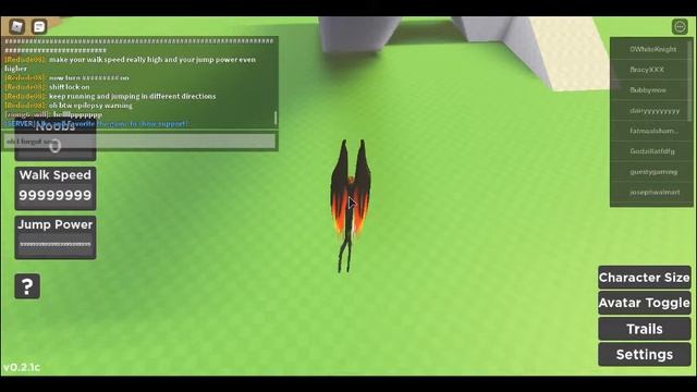 How to perform the roblox noob train floating point glitch смотреть онлайн