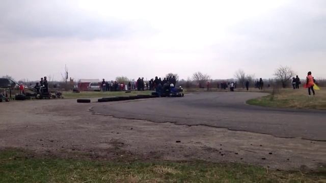 Картинг воронеж смотреть онлайн